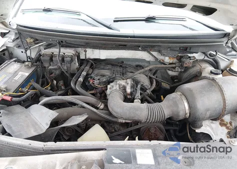 2006 Ford F-150 Stx/Xl/Xlt z USA, uszkodzony, nr VIN 1FTRF12206KD30549